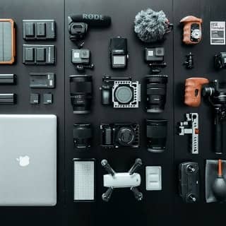 Equipement photo et video indispensable pour un voyage