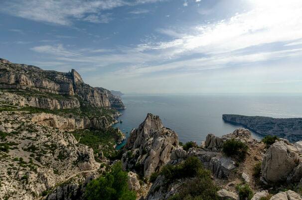Les Calanques